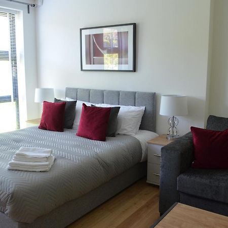 Executive Bright And Airy Studio Apartment In Sydenham Londra Dış mekan fotoğraf