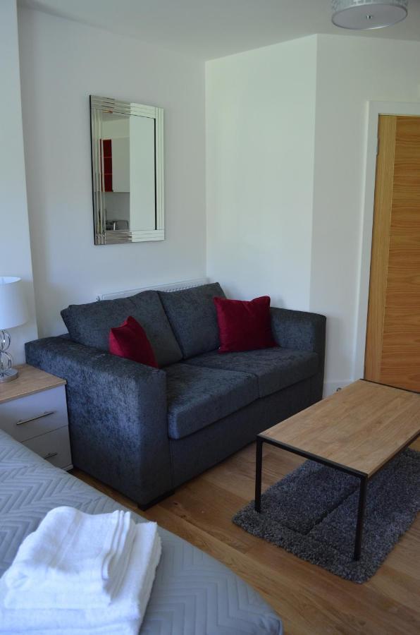 Executive Bright And Airy Studio Apartment In Sydenham Londra Dış mekan fotoğraf