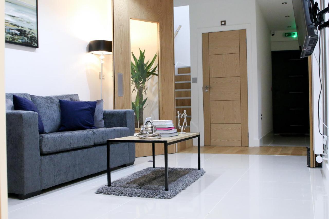 Executive Bright And Airy Studio Apartment In Sydenham Londra Dış mekan fotoğraf