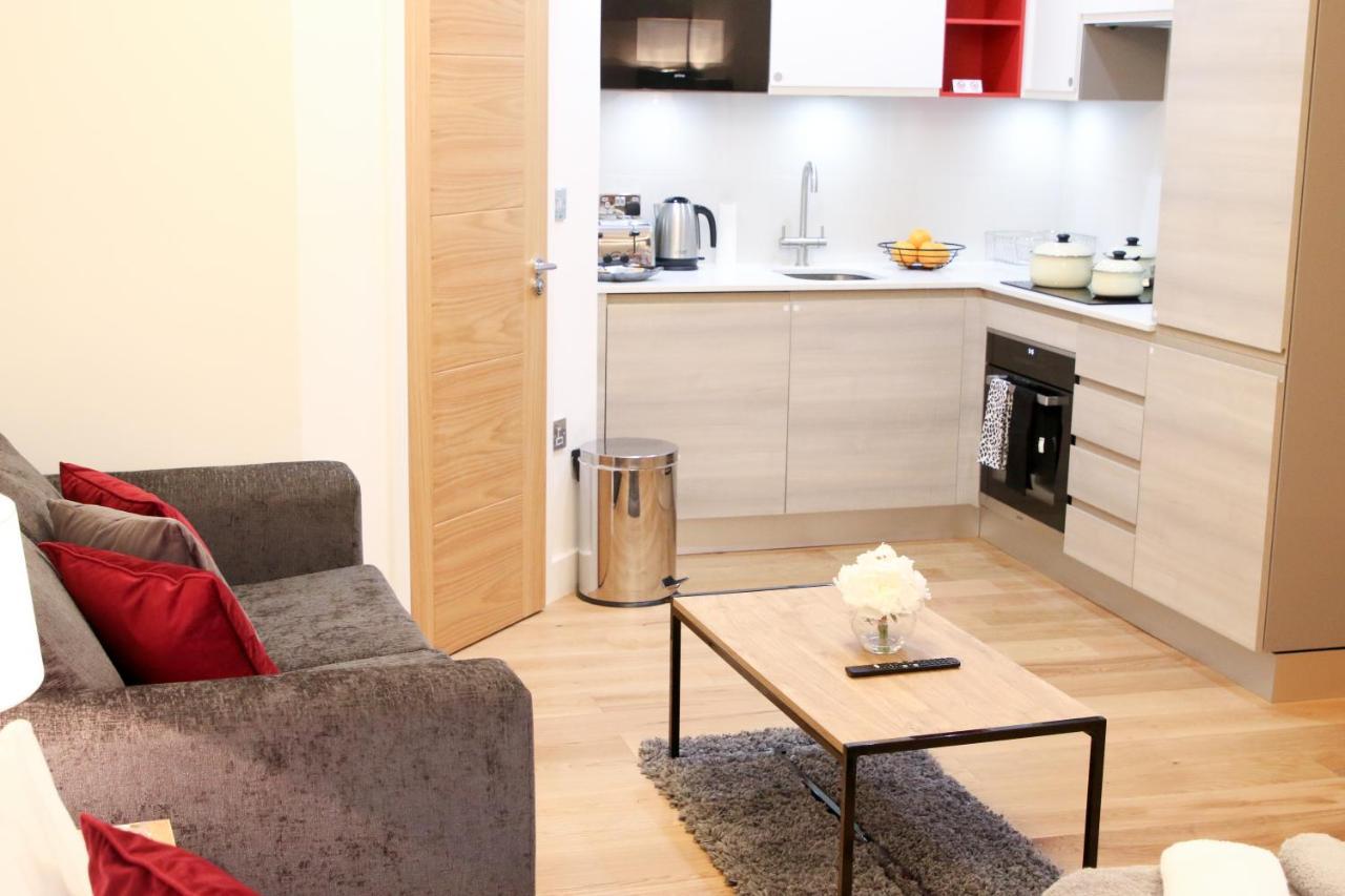Executive Bright And Airy Studio Apartment In Sydenham Londra Dış mekan fotoğraf