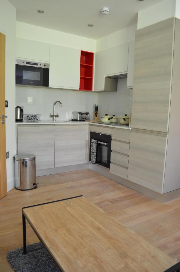 Executive Bright And Airy Studio Apartment In Sydenham Londra Dış mekan fotoğraf